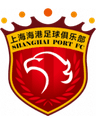 Shanghai Port U20 logo