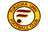 Fukuoka University logo