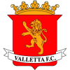 Valletta FC U19 logo - U VS Valletta Fc U Live