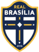 Real Brasilia FC U20 logo - U VS Brasiliense U Score