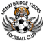 Menai Bridge Tigers logo