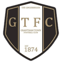 Grantham Town logo - Town VS Mickleover Sports Live Score