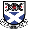 Ayr United Reserve logo - Reserves VS Ayr United Reserve Live Score