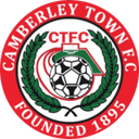 Camberley Town logo - Police VS Camberley Town Result