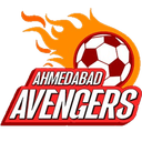 Ahmedabad Avengers logo - Strikers VS Ahmedabad Avengers Result