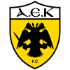 AEK Athens logo - Athens VS Ae Kifisias Sport
