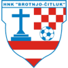 Brotnjo Citluk logo - Citluk VS Nk Travnik Result