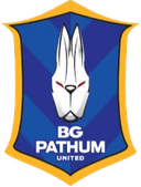BG Pathum United logo - Fc VS Bg Pathum United Live Score