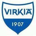 Virkia logo - Vifk VS Virkia Result