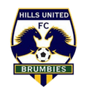 Hills Brumbies logo - Eagles VS Hills Brumbies Result