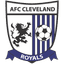 AFC Cleveland logo