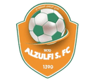 Al Zulfi logo - Fc VS Al Zulfi Result