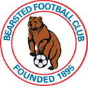 Bearsted logo - Town VS Bearsted Result Today