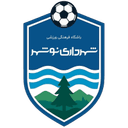 Shahrdari Noshahr logo - Noshahr VS Kara Gostar Live