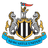 Newcastle (w) logo