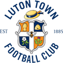 Luton Town logo - County VS Luton Town Result