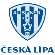 Arsenal Ceska Lipa logo
