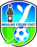 Moulins Yzeure Foot logo - Ii VS Moulins Yzeure Result Today