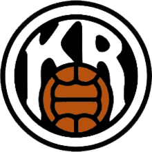 KR Reykjavik logo