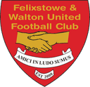 Felixstowe Walton United logo - United VS Newmarket Town Score Today