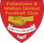 Felixstowe Walton United logo