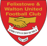 Felixstowe Walton United logo