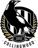 Collingwood logo - Collingwood VS Bayside Argonauts Fc Live