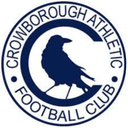 Crowborough Athletic logo - United VS Crowborough Athletic Live
