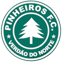 Pinheiros logo - Pinheiros VS Galatas Ec Live