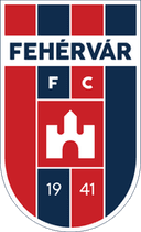 Fehérvár FC logo - Fc VS Debreceni Vsc Sport