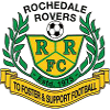 Rochedale Rovers U23 logo - Reserve VS Rochedale Rovers U Sport