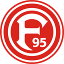Fortuna Dusseldorf logo - Dusseldorf VS Dynamo Dresden Sport
