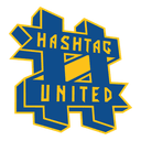 Hashtag United logo - Aveley VS Hashtag United Score Today