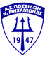 Posidonas Neas Michanionas logo