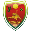 Petrolina PE U20 logo - U VS Sport Club Recife Youth Sport