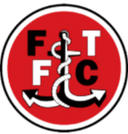 Fleetwood Town U21 logo - U VS Peterborough U Score Today