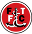 Fleetwood Town U21 logo
