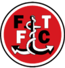 Fleetwood Town U21 logo
