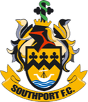Southport FC logo - Fylde VS Southport Fc Live Score Today