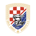 Gold Coast Knights logo - Rovers VS Gold Coast Knights Score Today