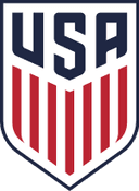 USA Women U16 logo - U VS Mexico Women U Live