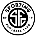 Sporting FC logo - Fc VS Puntarenas Fc Live