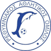 Rethymniakos logo - Ofpf VS Rethymniakos Sport