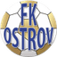 FK Ostrov B logo