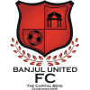 Banjul United logo - United VS Real Banjul Live Score
