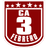 Club 3 de Febrero logo