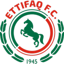 Al Ettifaq U21 logo - Reserves VS Al Ettifaq U Live Score Today