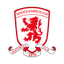 Middlesbrough Women logo