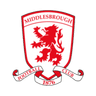 Middlesbrough Women logo