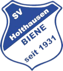SV Holthausen/Biene logo - Delmenhorst VS Sv Holthausenbiene Live